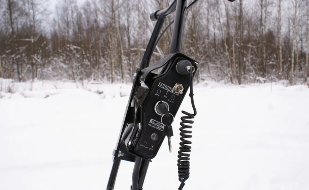 Мотобуксировщик БТС «МАЛЕК» 380/7 БЕЗ э/зап. Б/У в Стерлитамаке