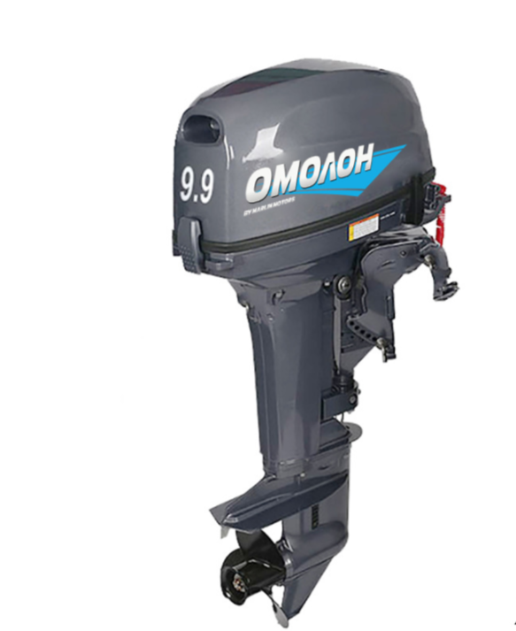Лодочный мотор ОМОЛОН MP 9.9 AWRS PRO в Стерлитамаке