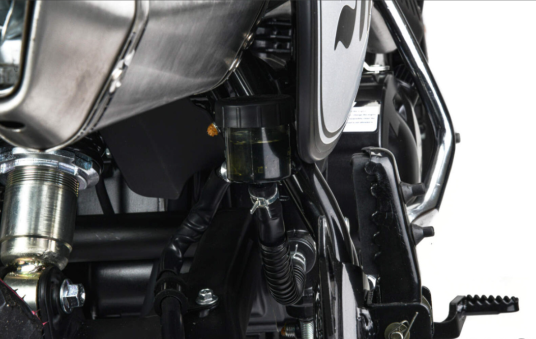 Мотоцикл MOTOLAND (МОТОЛЕНД) LEGEND (XL250-A) (172FMM-5/PR250) в Стерлитамаке