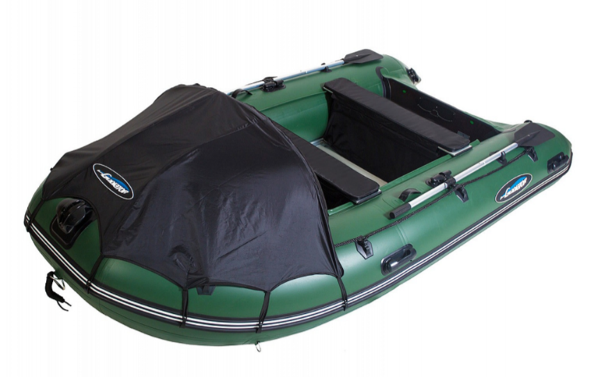 НАДУВНАЯ ЛОДКА GLADIATOR C420AL в Стерлитамаке