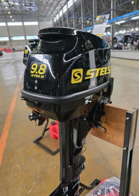Лодочный мотор STELS 9.8HP в Стерлитамаке