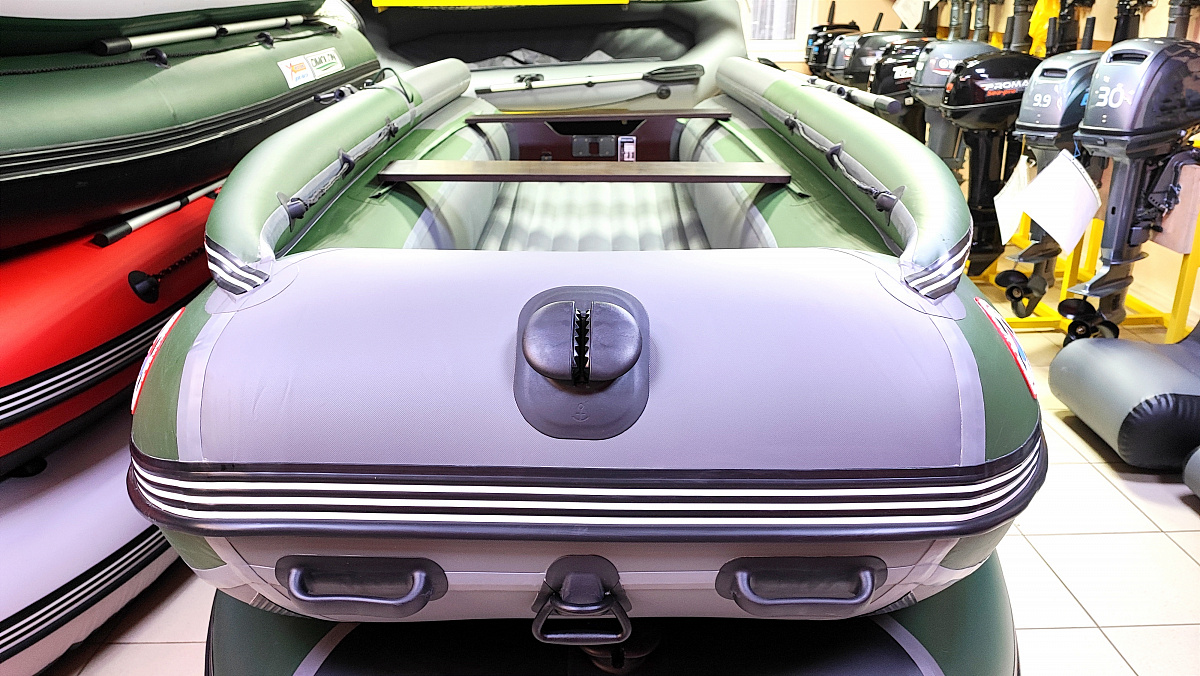 Лодка MISHIMO FAMILY PRO 350 в Стерлитамаке