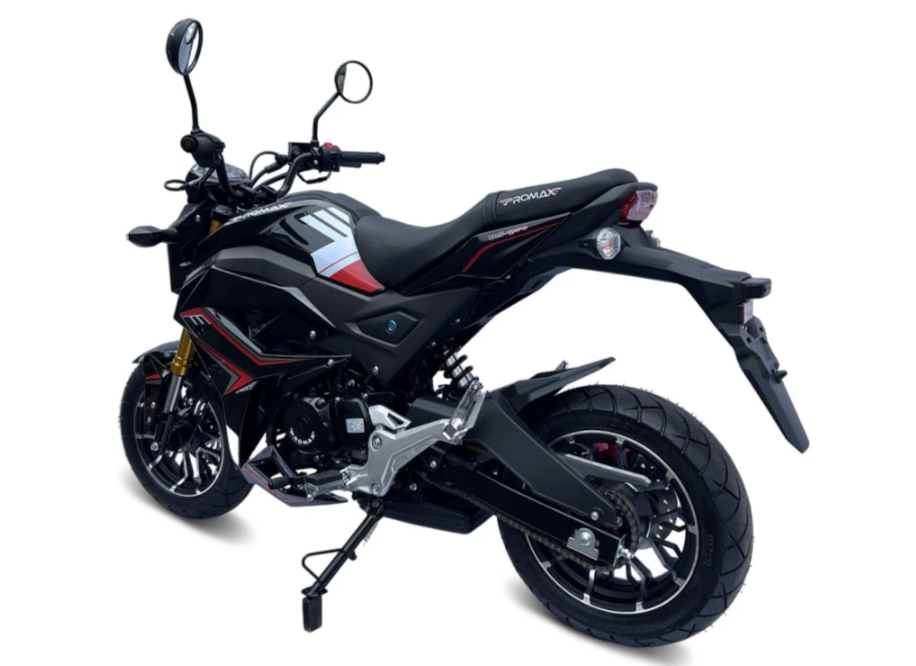 Мотоцикл PROMAX STRYKER 200(49) в Стерлитамаке