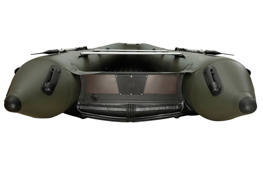 НАДУВНАЯ ЛОДКА GLADIATOR E450PRO в Стерлитамаке