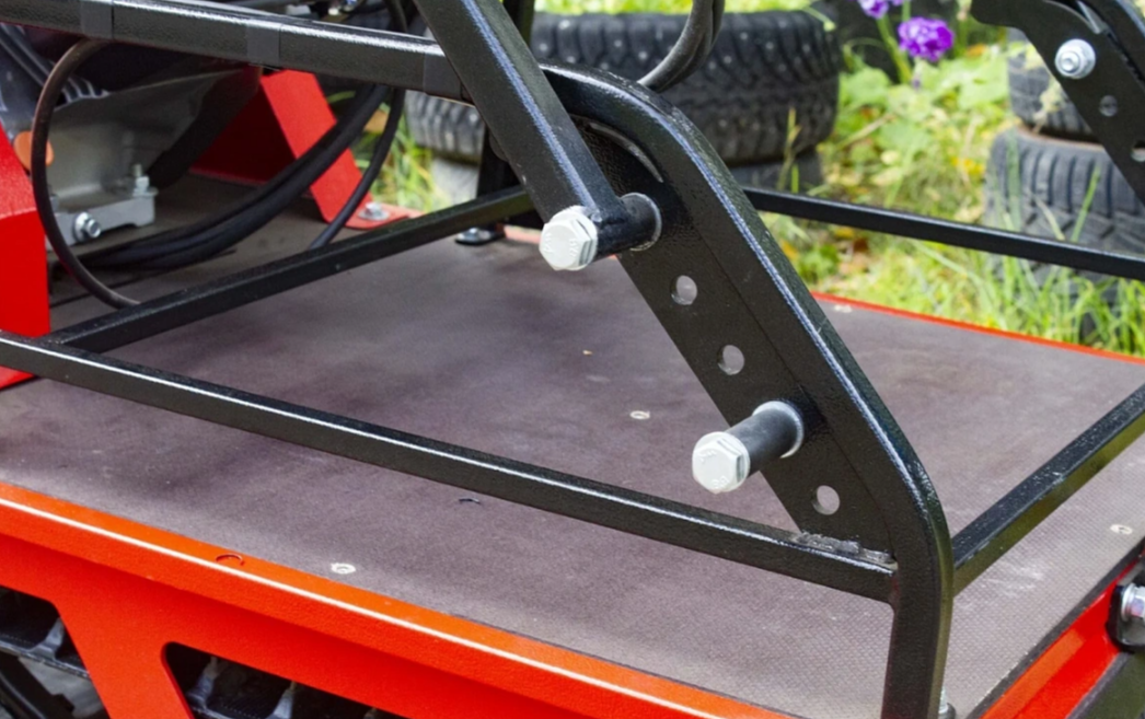 Мотобуксировщик POMOR X-600 S18 в Стерлитамаке