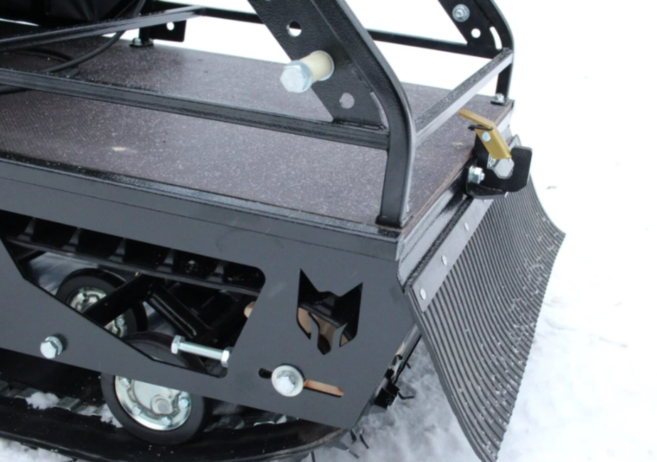 Мотобуксировщик POMOR M-600 PRO K20 в Стерлитамаке