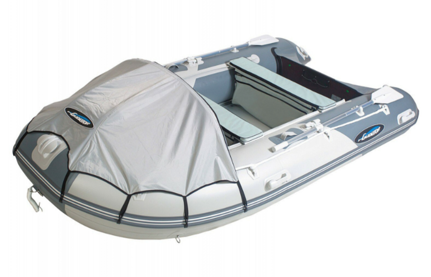 НАДУВНАЯ ЛОДКА GLADIATOR D450AL в Стерлитамаке