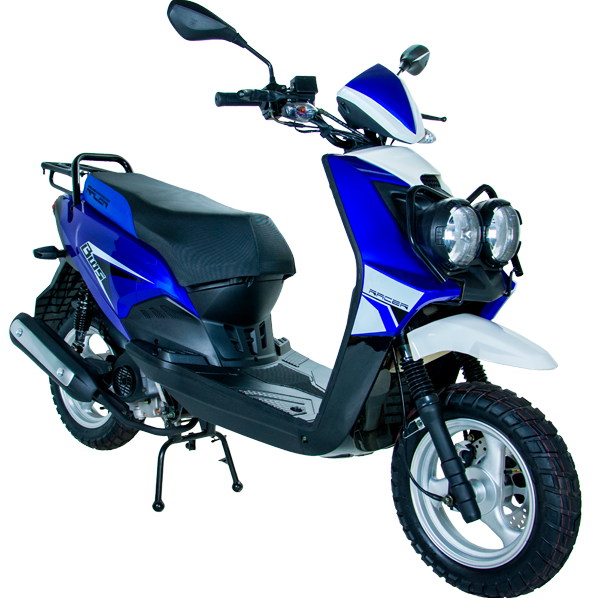 Скутер RACER RC150T-15X BWS в Стерлитамаке