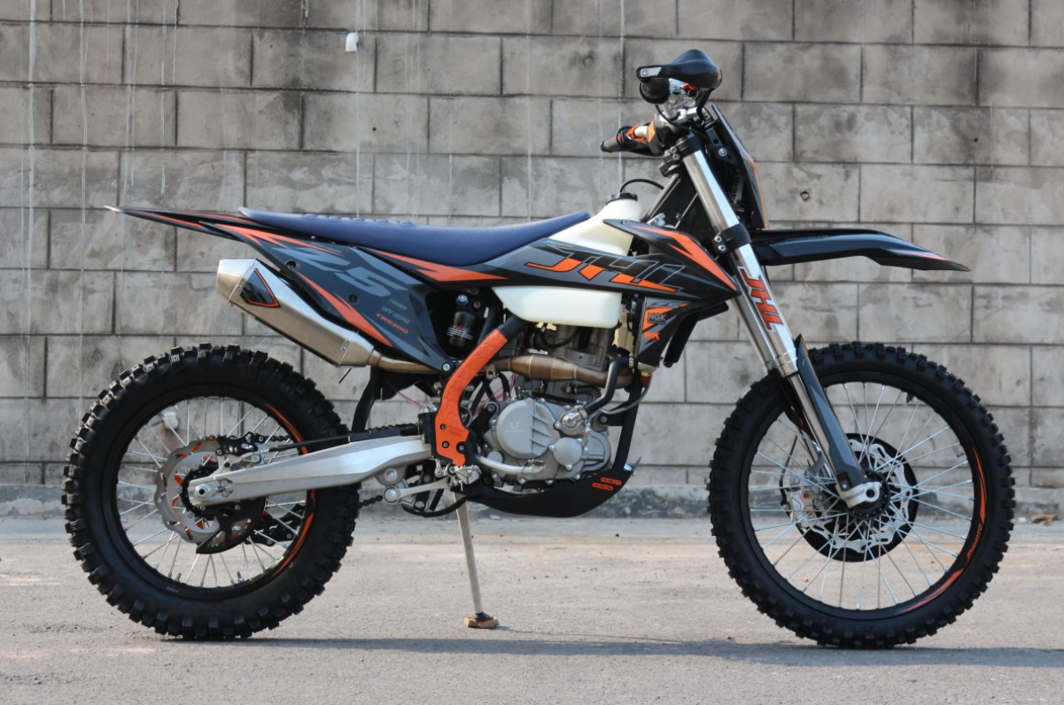 Мотоцикл JHLMOTO JHL Z6 NB300 (174MN-5) в Стерлитамаке