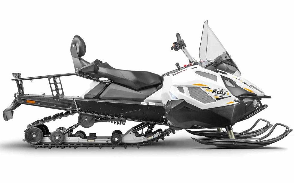 Снегоход STELS SA600T (L LUX WT) АТАМАН 1.0 К01 Tech в Стерлитамаке