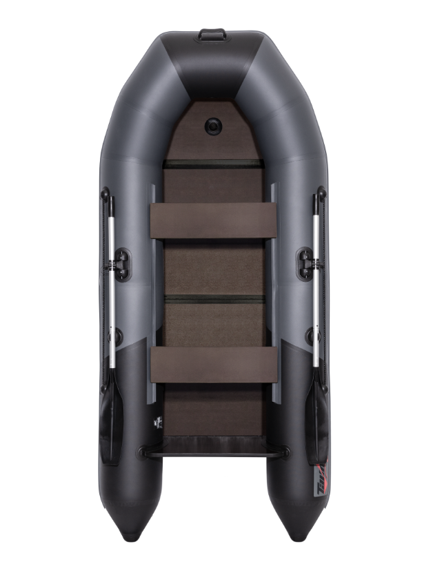 Лодка Таймень NX 2850 Слань-книжка киль в Стерлитамаке