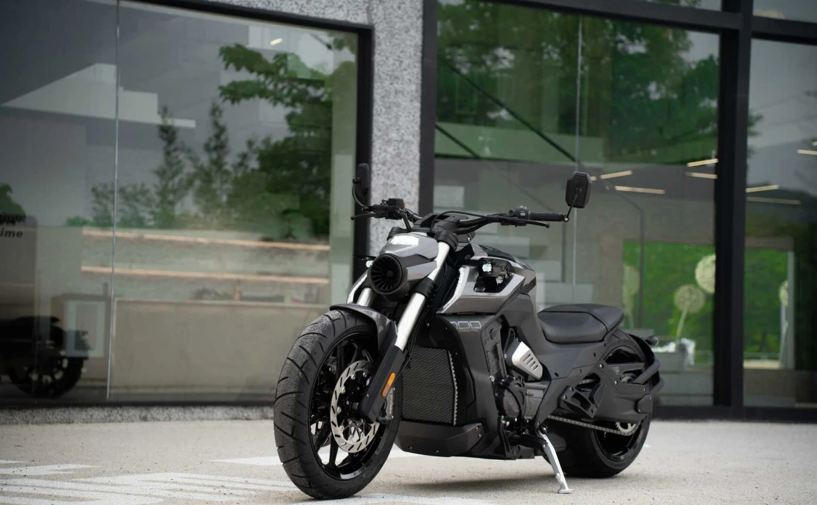 Мотоцикл Benda LFC 700 Pro в Стерлитамаке