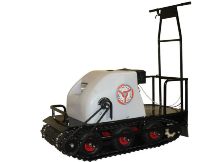 Мотобуксировщик Ураган Классика+ 17 л.с. в Стерлитамаке