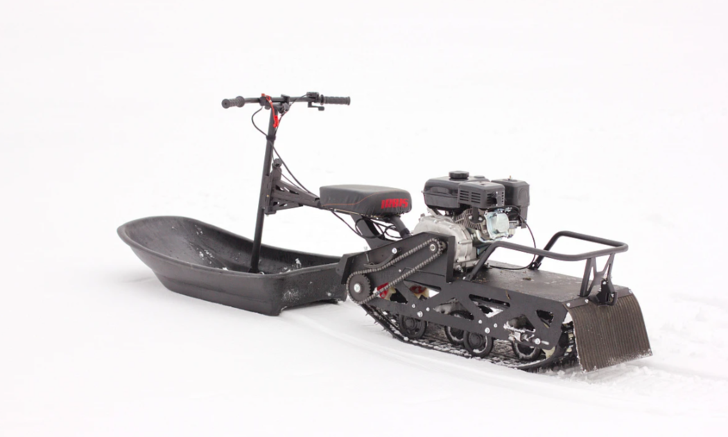 Мотобуксировщик Мухтар 7 Мини в Стерлитамаке