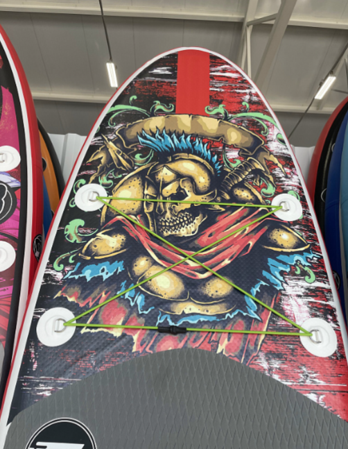 SUP (САП) ДОСКА RAIDEX TAKUMO 10.6’ (320СМ) N 10 в Стерлитамаке