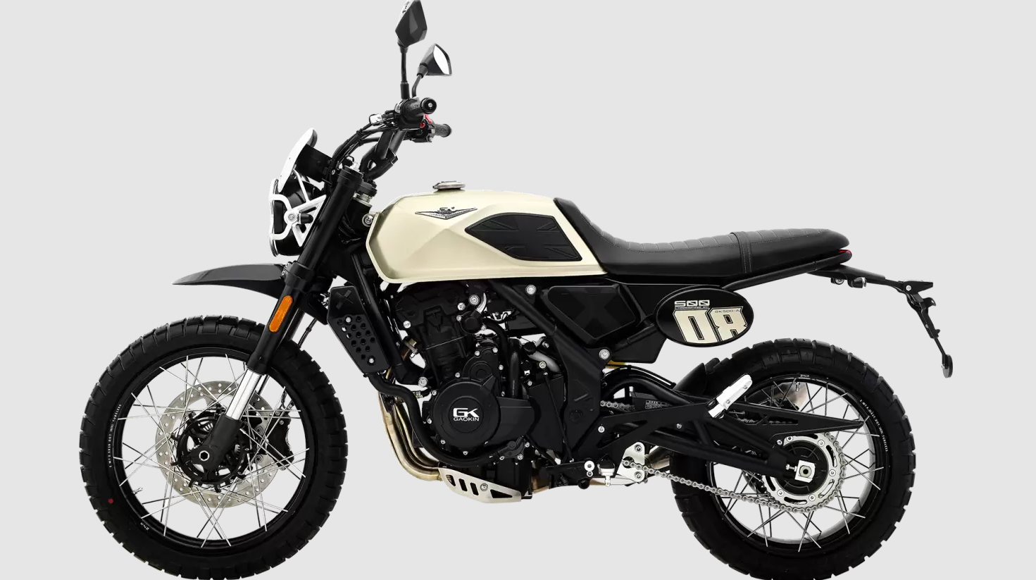 Мотоцикл GAOKIN GK 500 М11J в Стерлитамаке