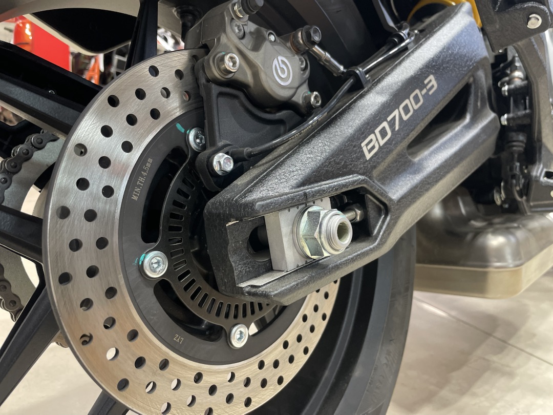 Мотоцикл Benda LFS 700 в Стерлитамаке