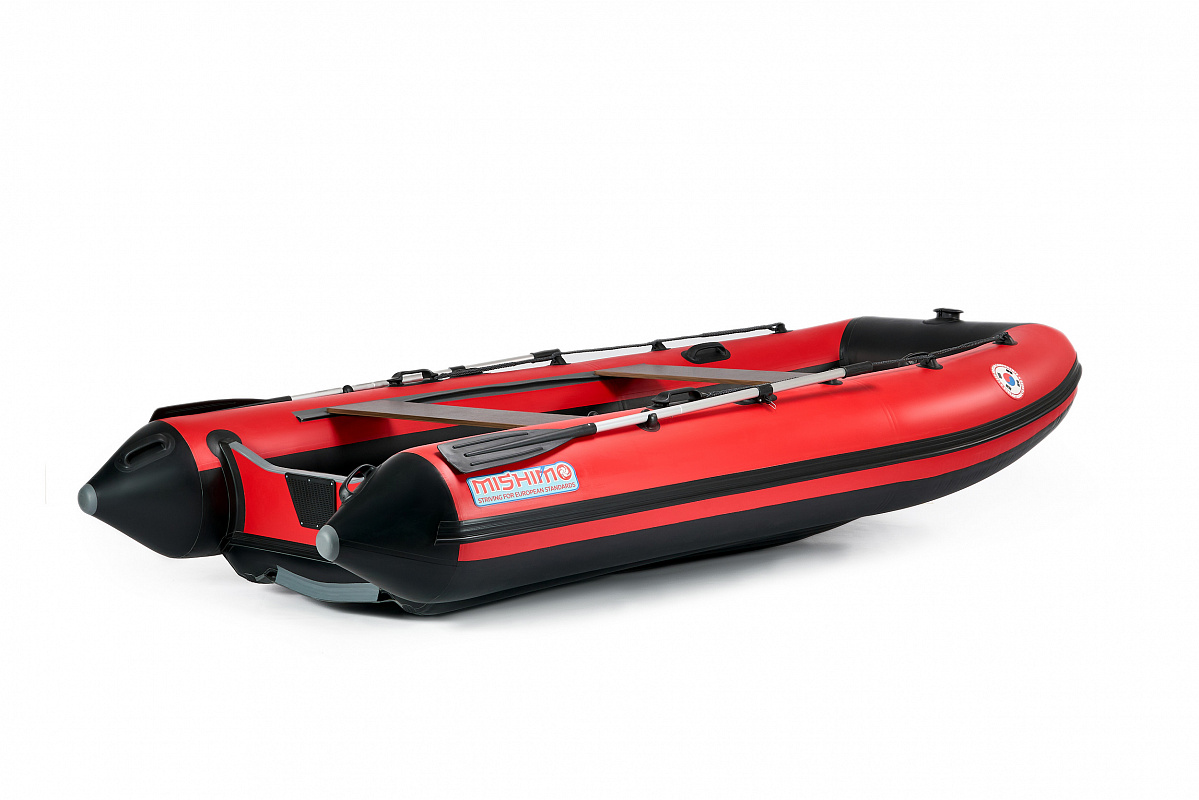 Лодка MISHIMO RAPID 400 в Стерлитамаке