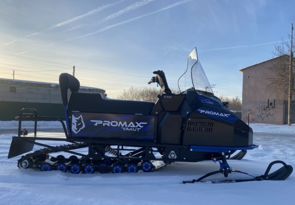 Снегоход PROMAX YAKUT 500 R/K SUPERLONG 2.0 4T 27 в Стерлитамаке