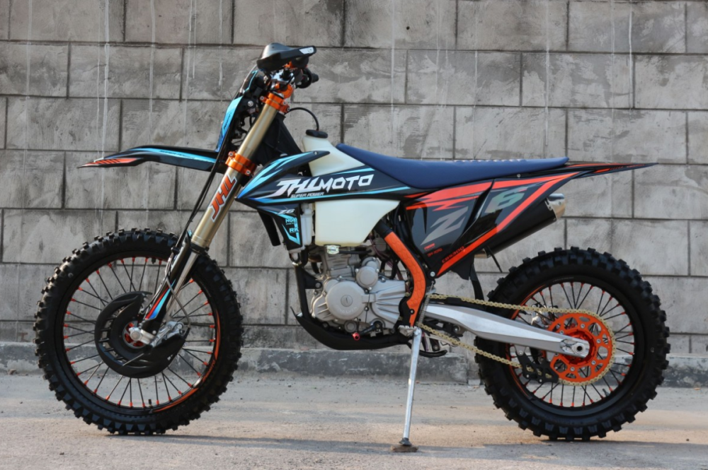 Мотоцикл JHLMOTO JHL Z6 NB300 (174MN-5) в Стерлитамаке