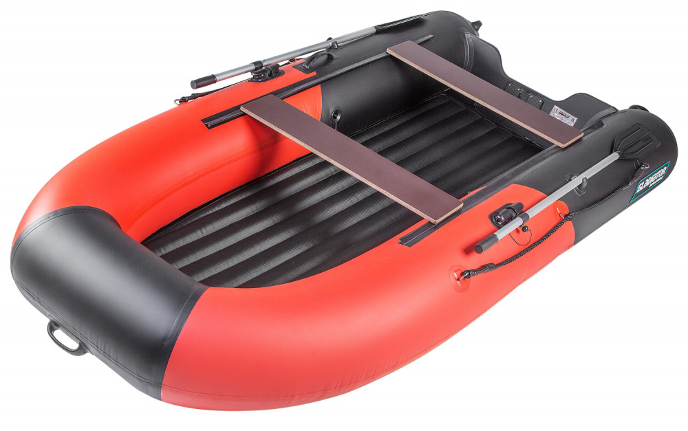 НАДУВНАЯ ЛОДКА GLADIATOR E330SL в Стерлитамаке