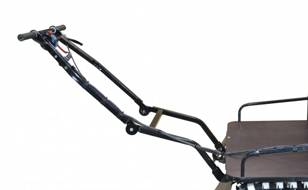 Мотобуксировщик вездеход KOiRA T15 ER (электростартер, реверс-редуктор) в Стерлитамаке