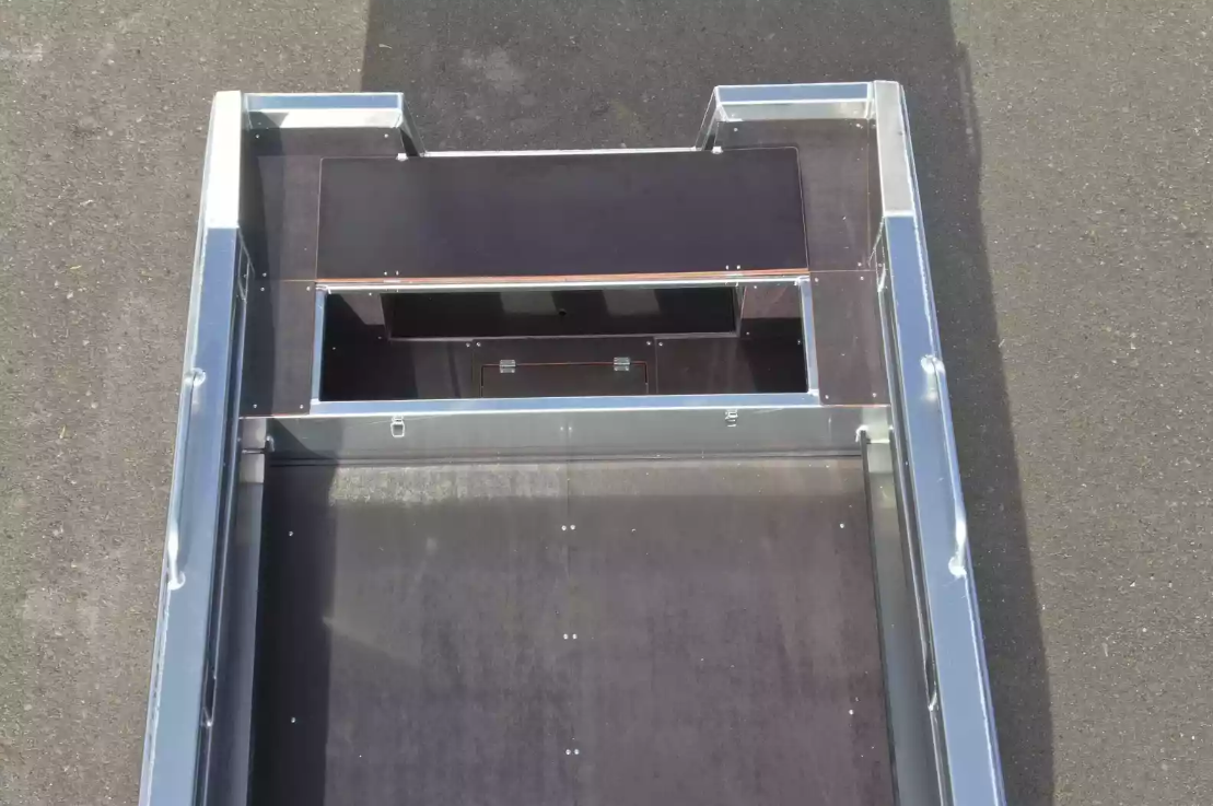 Алюминиевая лодка  Неман-480 Р в Стерлитамаке