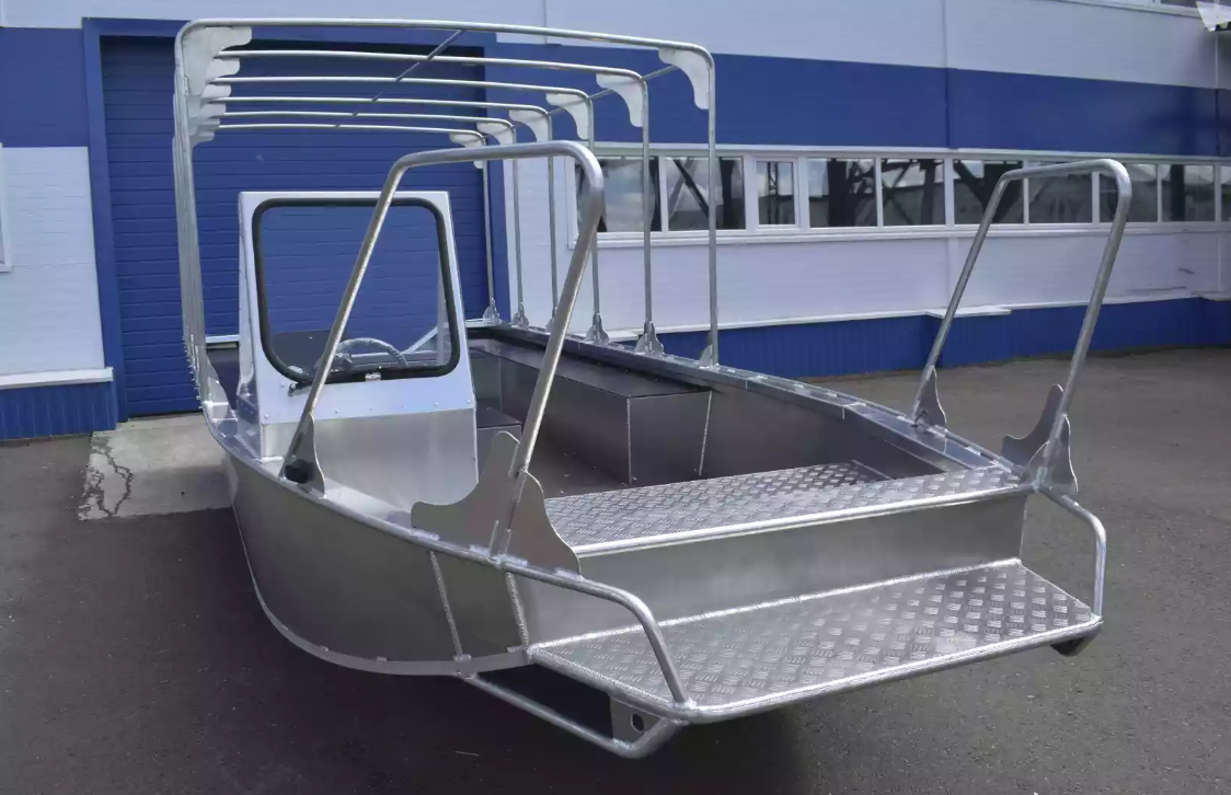 Алюминиевая лодка Wyatboat-600 в Стерлитамаке