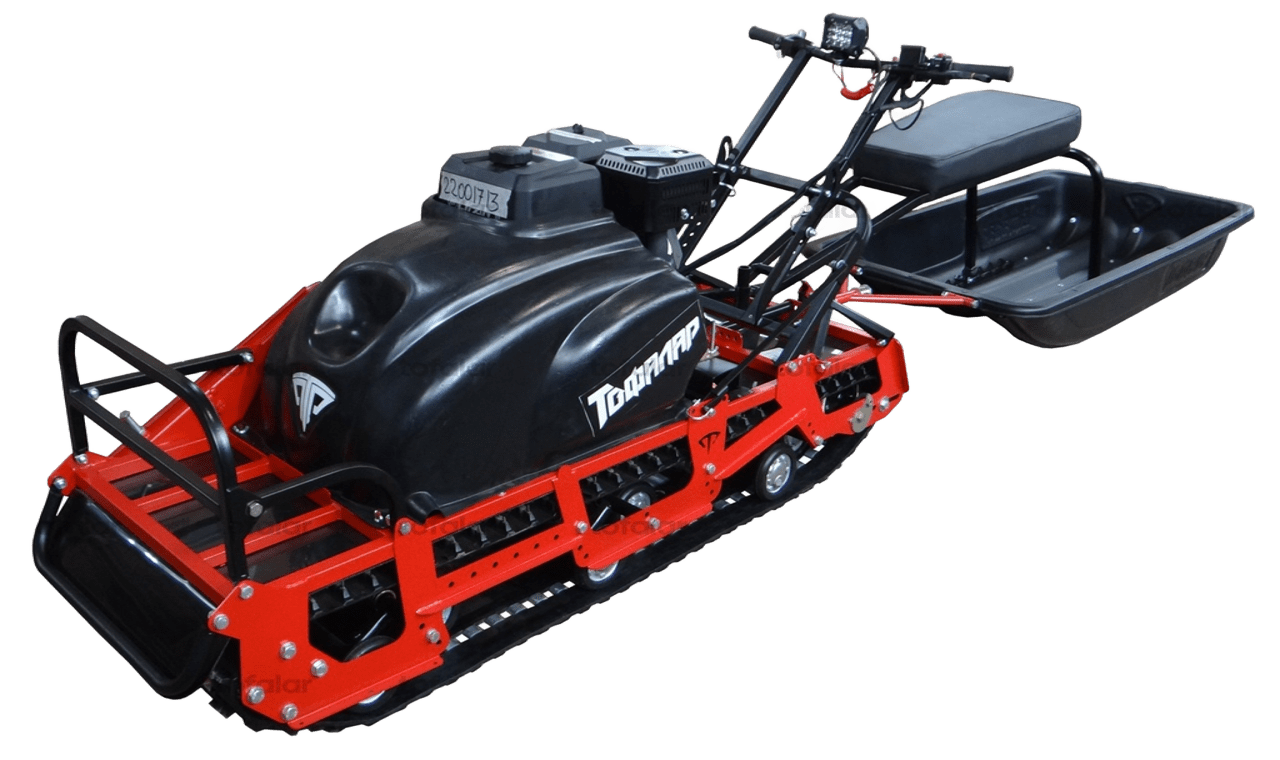 Мотобуксировщик Тофалар 500 Long - Тягач-толкач в Стерлитамаке