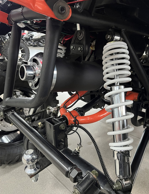 Квадроцикл PROMAX 300 4X4 ALL ROAD в Стерлитамаке