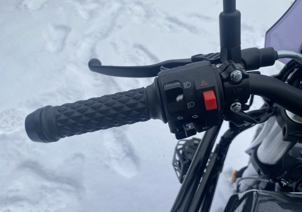 Мотоцикл TMBK FAHRENHEIT 250 (165 FMM) в Стерлитамаке