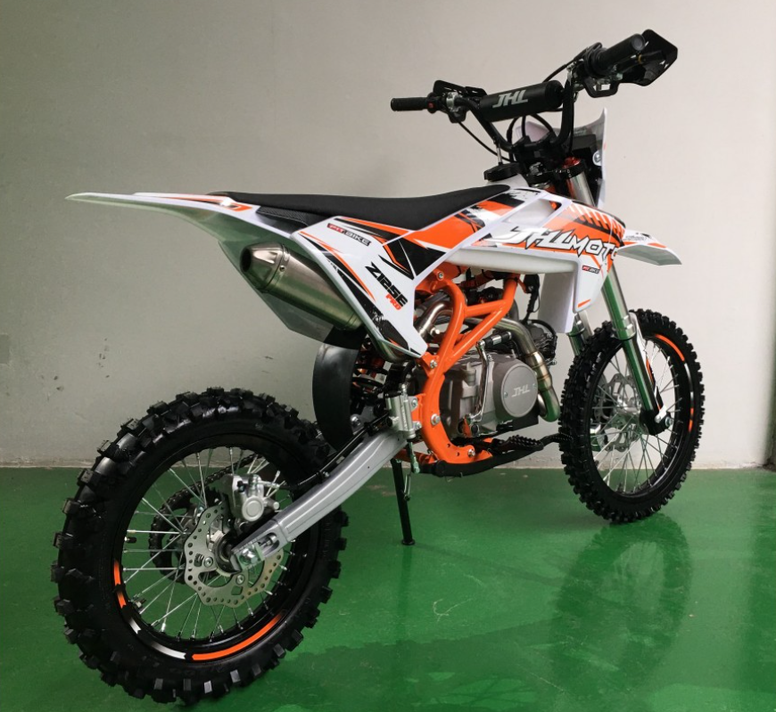 Питбайк JHLMOTO JHL Z125E Pro (ZS154FMI-3) в Стерлитамаке