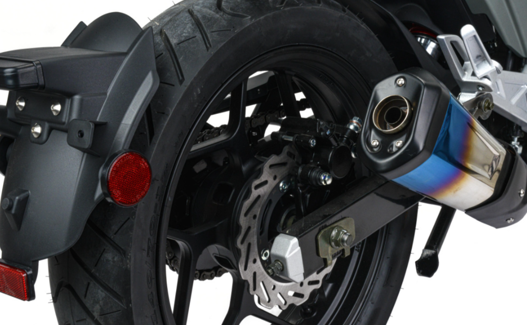 Мотоцикл MOTOLAND (МОТОЛЕНД) 300 CBR в Стерлитамаке