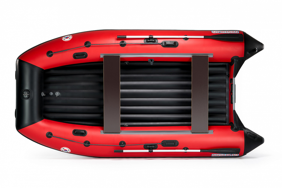 Лодка MISHIMO RAPID 400 PRO в Стерлитамаке