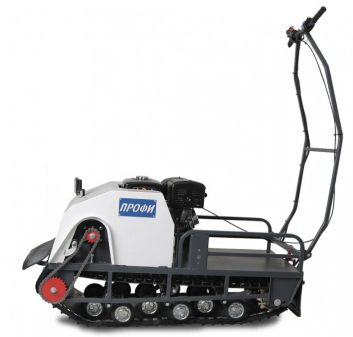 Мотобуксировщик ВЕПС WINTER «ПРОФИ» 15 в Стерлитамаке