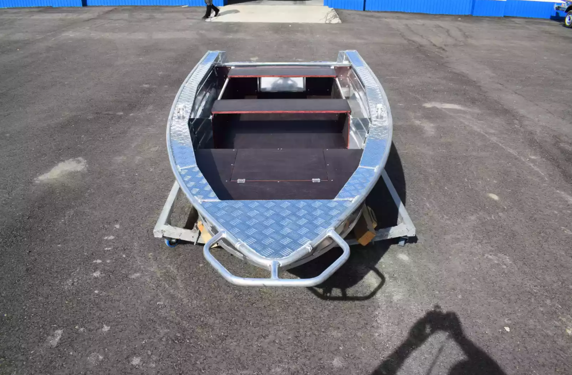 Алюминиевая лодка Wyatboat-390 P в Стерлитамаке