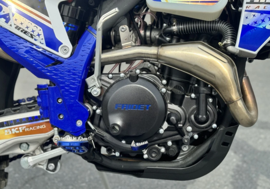 Кроссовый мотоцикл FAIDET NC300S ULTRA WP в Стерлитамаке