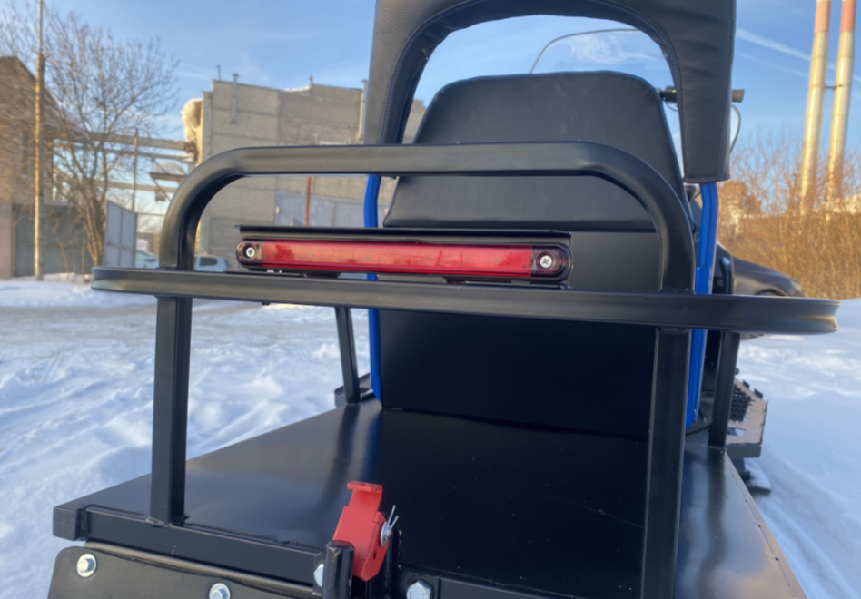 Снегоход PROMAX YAKUT 500 R/K SUPERLONG 2.0 4T 27 в Стерлитамаке