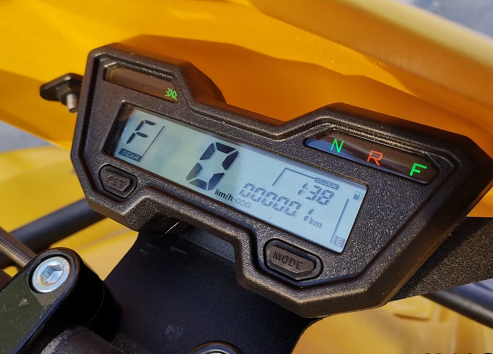 КВАДРОЦИКЛ IRBIS ATV200 в Стерлитамаке