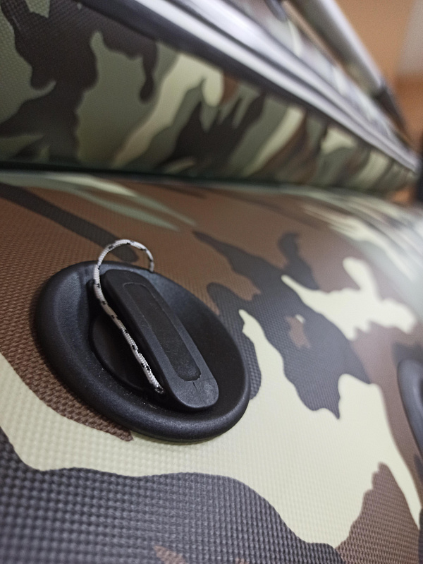 Лодка MISHIMO FAMILY LITE DF 400 в Стерлитамаке