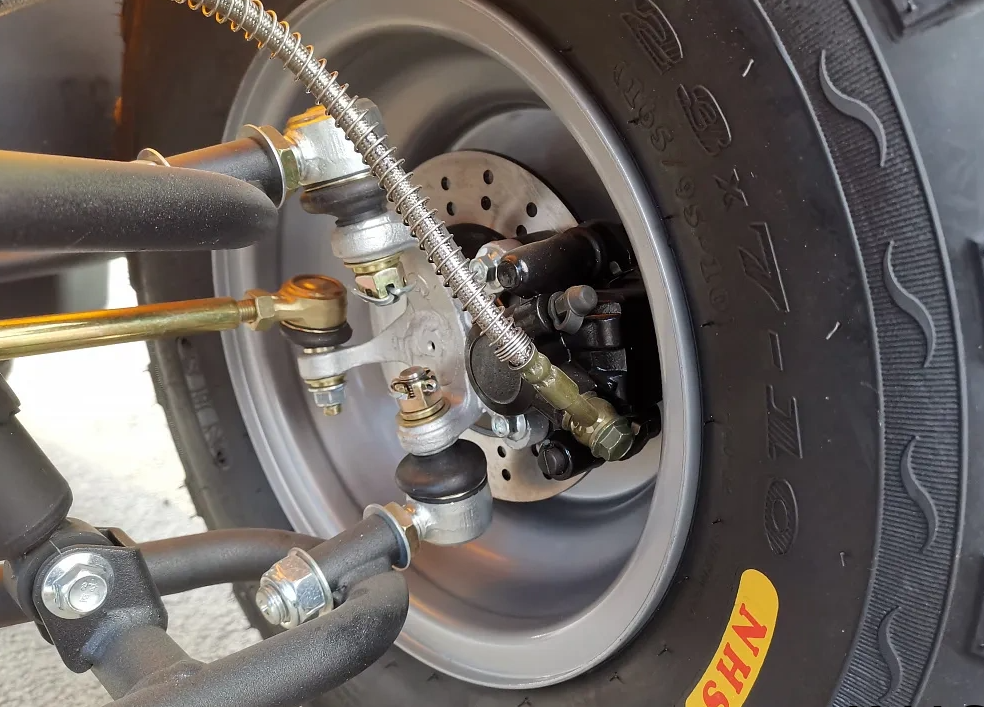 КВАДРОЦИКЛ IRBIS ATV200 в Стерлитамаке