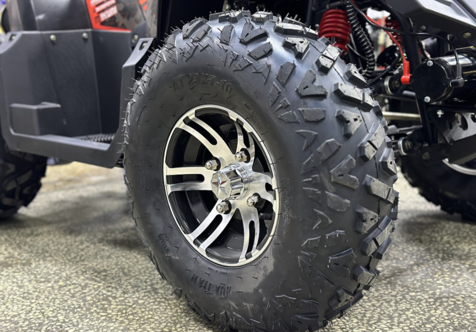 Квадроцикл GBM MAVERICK 300 NEW PREMIUM в Стерлитамаке