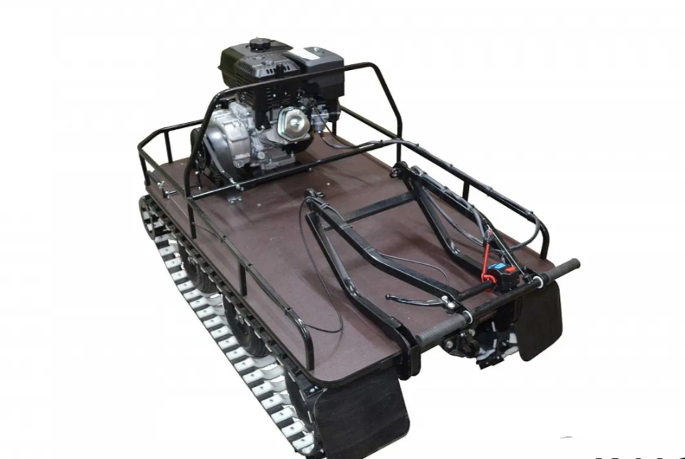 Мотобуксировщик вездеход KOiRA T9 RЕ (понижающий редуктор, электростартер) в Стерлитамаке