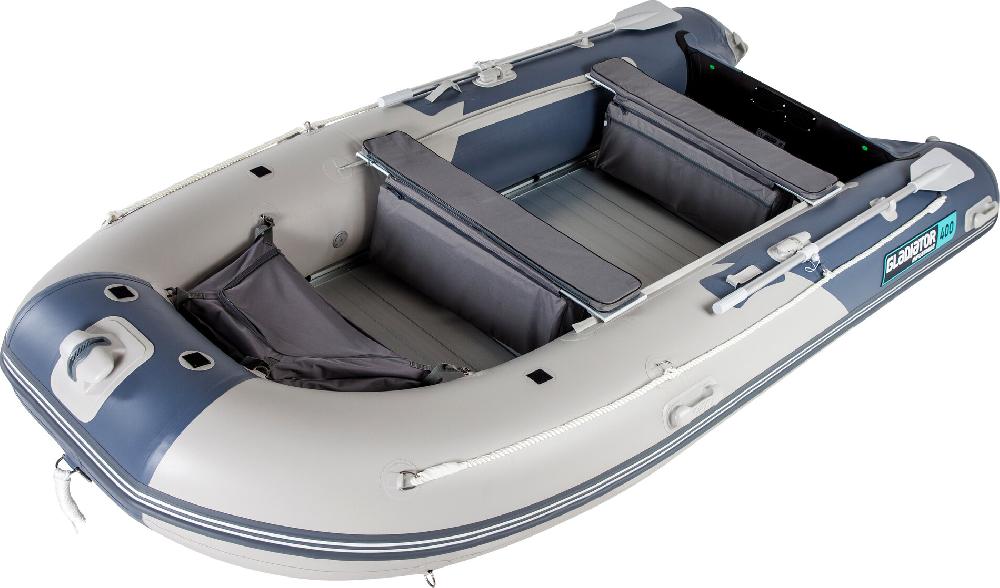 НАДУВНАЯ ЛОДКА GLADIATOR C420AL в Стерлитамаке