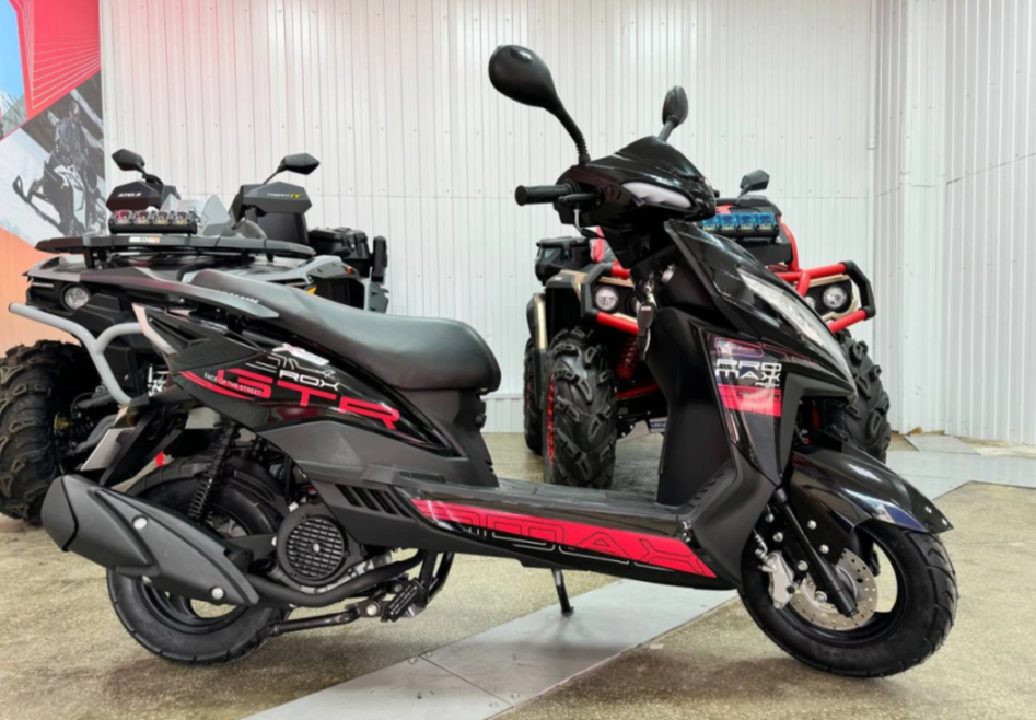 Скутер PROMAX ROX 200 (49) в Стерлитамаке