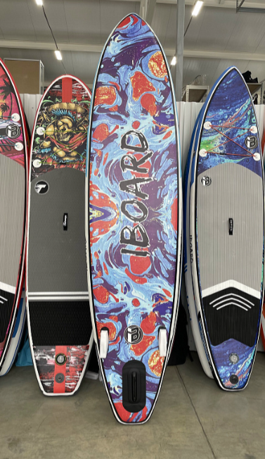 SUP (САП) ДОСКА RAIDEX I BOARD 11’ (332СМ) N 35 в Стерлитамаке