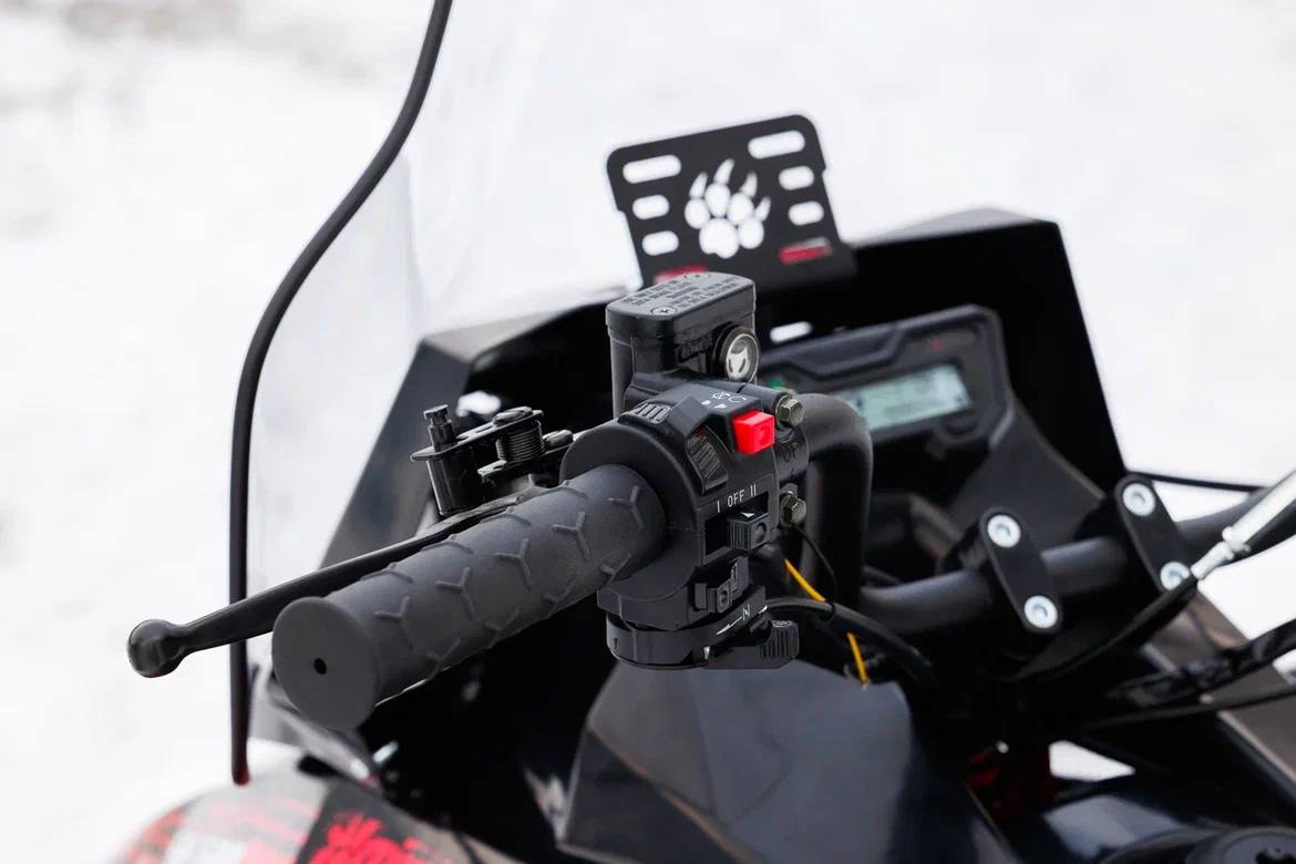 Снегоход IRBIS TUNGUS 400 25/26 в Стерлитамаке