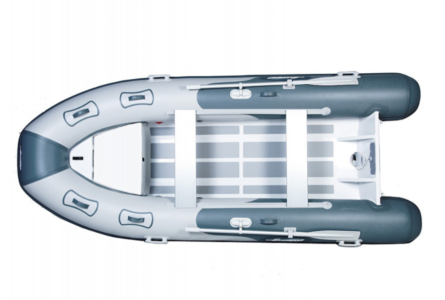 Лодка GLADIATOR RIB380AL в Стерлитамаке