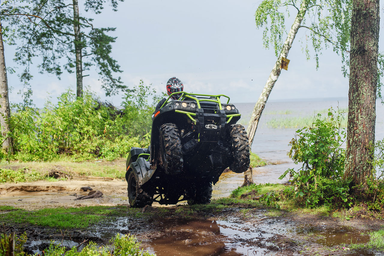 Квадроцикл РМ (Русская механика) 650-2 в Стерлитамаке