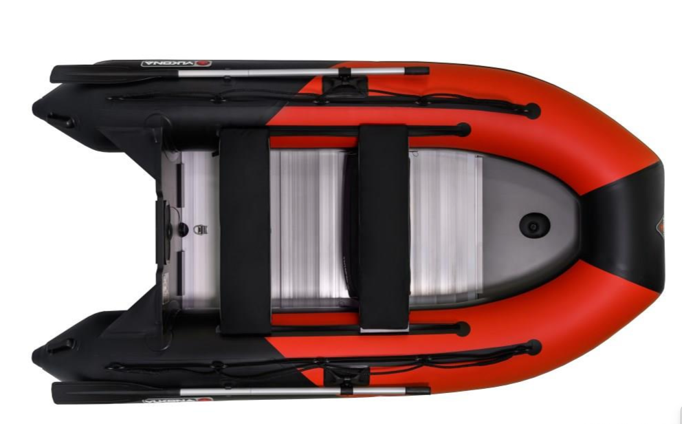 ЛОДКА НАДУВНАЯ YUKONA 360 TS - U (БЕЗ ПАЙОЛА) в Стерлитамаке